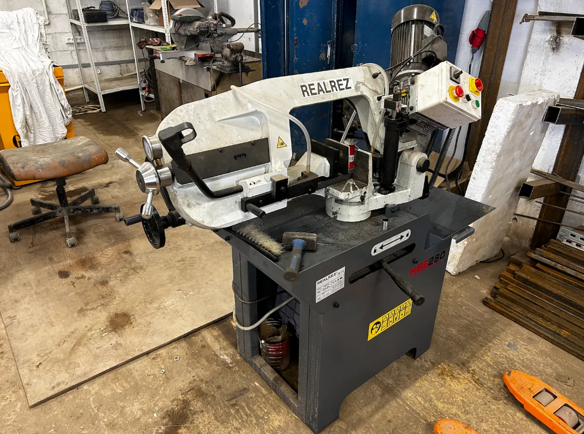 Производственный цех